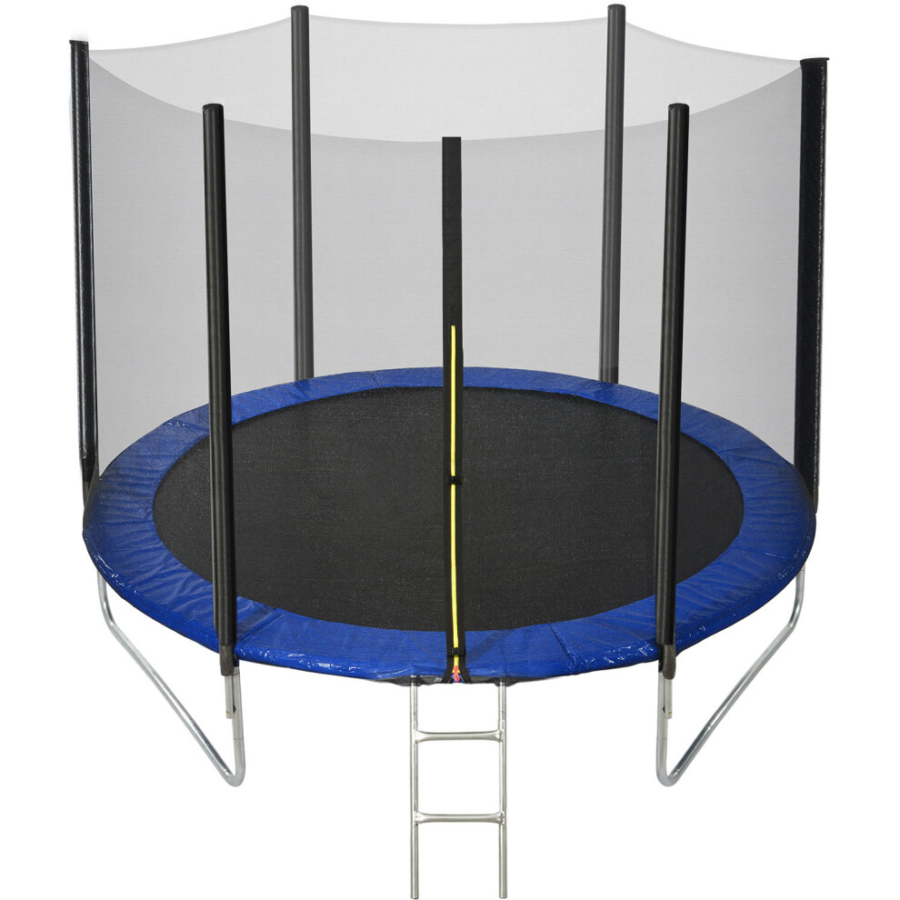 (6FT Outdoor Trampoline for Adults/Kids) Outdoor Trampoline 