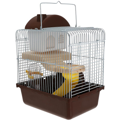 Chinchilla Cage Gerbils Castle Cage Hamster Haven Cage 1
