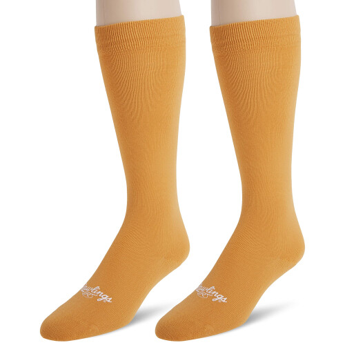 Rawlings Baseball/Softbollstrumpor | 2 par | Stor | Ljus orange