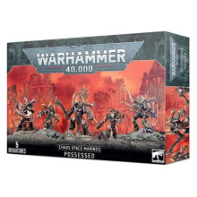Warhammer 40,000 - chaos Space Marines: Possessed (43-86)