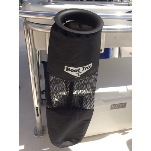Btavfallsvska - Medium Hoop Mesh Trash Bag fr din bt