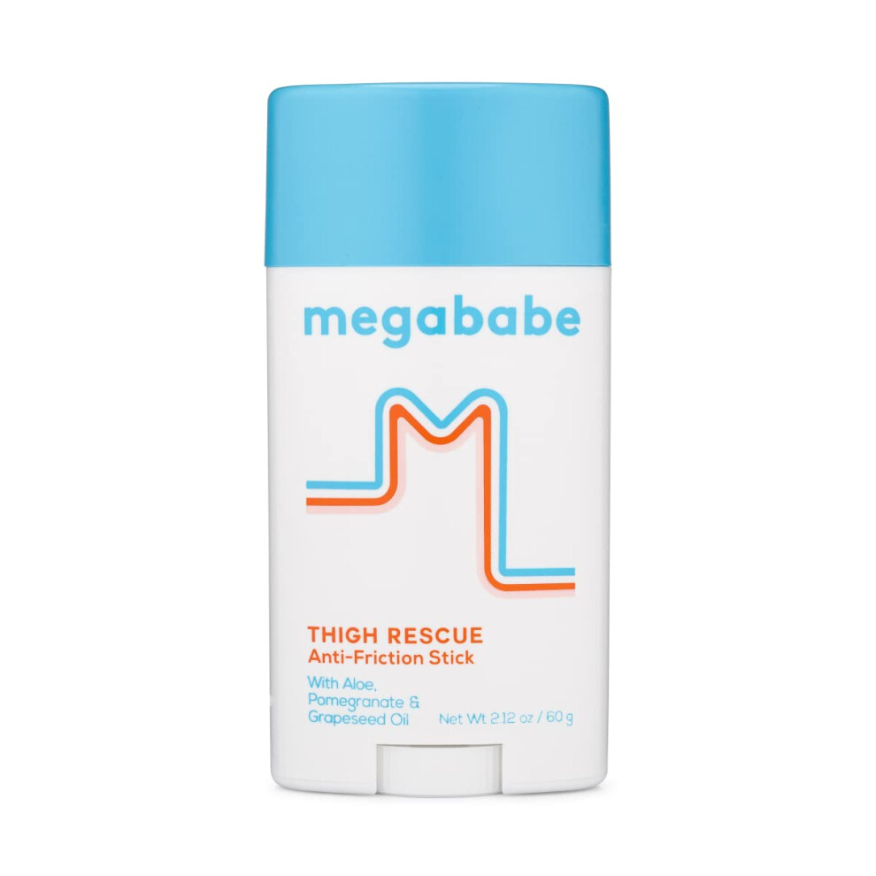 Photos - Cream / Lotion Megababe Thigh Rescue Anti-Chafe Stick 2.12oz 040320181076-Ulta-1263