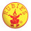 Rubies Ensemble de barbe et perruque de P?re No?l Rubie's Value, blanc, taille unique 4