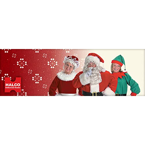 Santa paruka a vousy sada bl 1