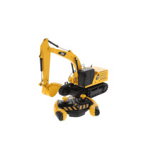 1:35 caterpillar Radio control 336 Excavator - Diecast Masters - 23001