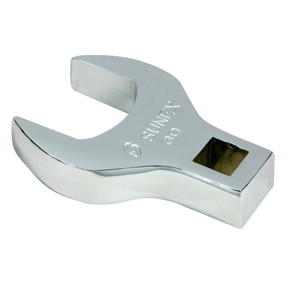 Sunex 97330A 1/2" Dr. 30Mm Jumbo Crowfoot Wrench Crv 613364019177
