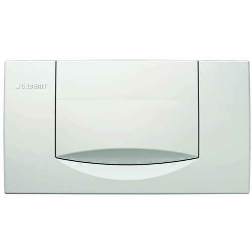 Geberit geberit 115222111 200 F Actuator Plate, Multi-colour