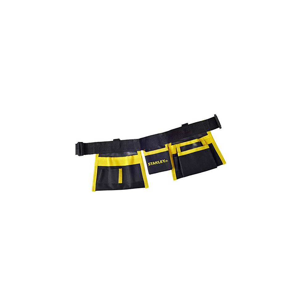 Stanley Jr. - Tool Belt, Tools Ages 5+ (T010M-Sy), Mixed