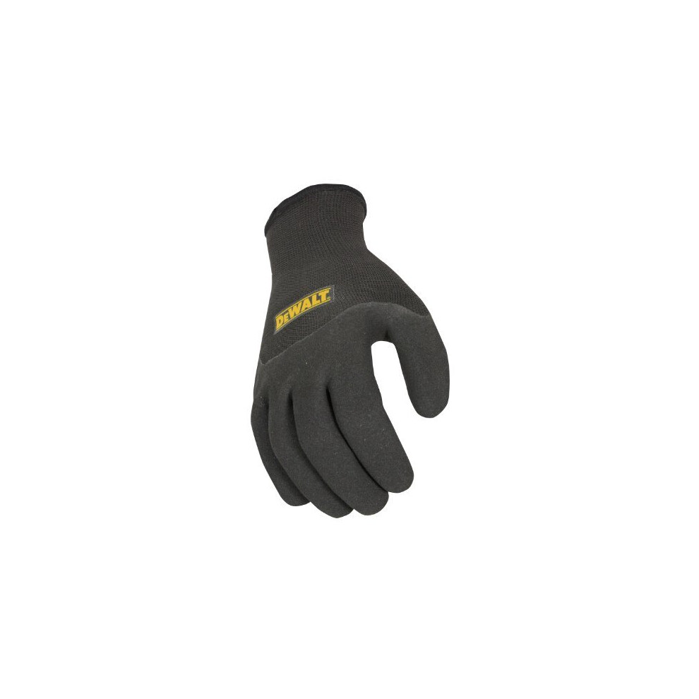 Dewalt DPg737L Thermal Insulated grip glove 2 In 1 Design, Large