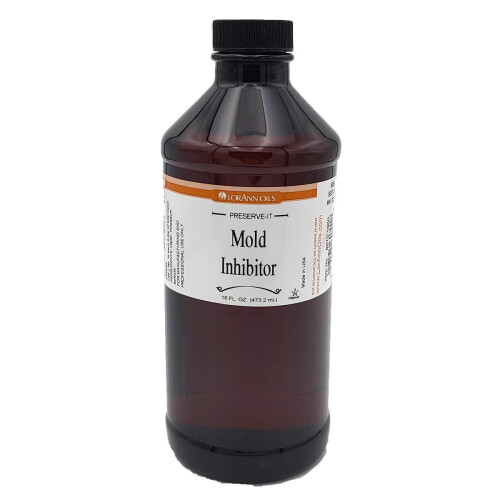 LorAnn Inibitore di muffa (16 oz. trasparente) 1