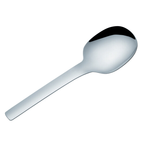 Alessi Alessi Tibidabo Serving Spoon, Silver