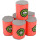 12pcs Soft Foam Target Cans For Nerf Guns Games 2