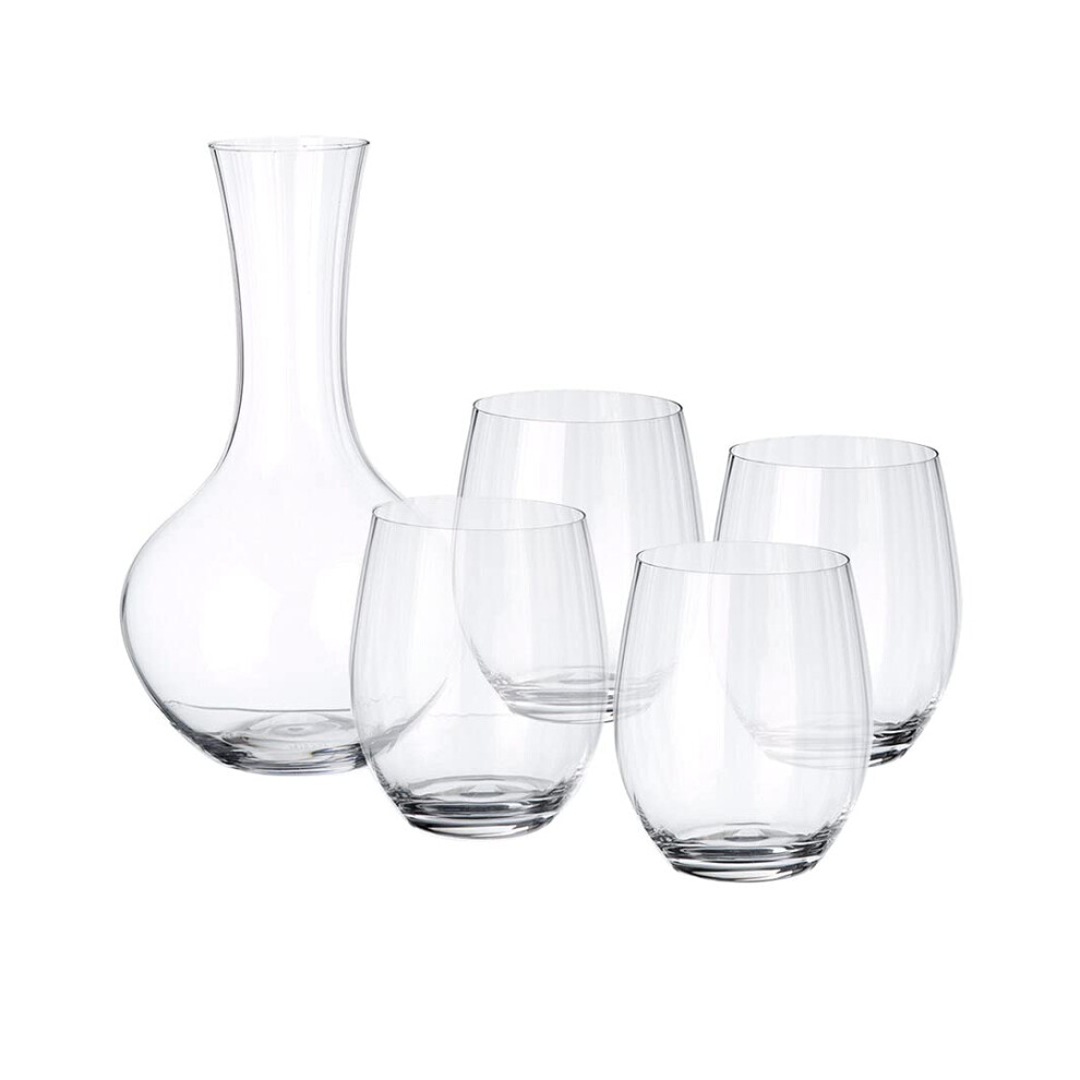 Riedel Cold Drinks Glassware and Decanter Set