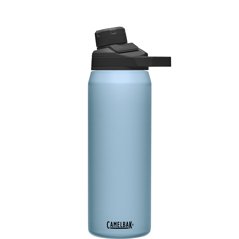 camelBak chute Mag 25oz Vacuum Insulated Stainless Steel Water Bottle, Dusk Blue