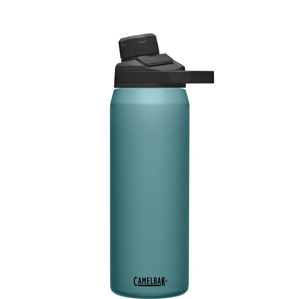 camelBak chute Mag 25oz Vacuum Insulated Stainless Steel Water Bottle, Lagoon