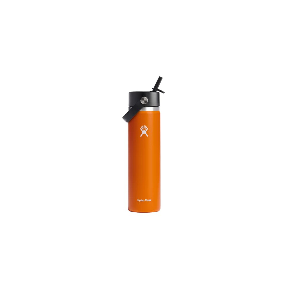 Hydro Flask 24 Oz Wide Flex Straw Cap Mesa