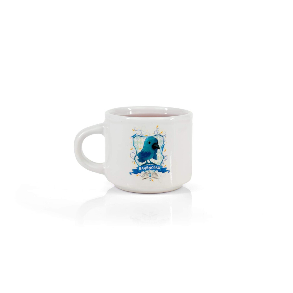 Photos - Mug / Cup Harry Potter Ravenclaw Mini Mug Small collectible House Mug With A cute Art Style Perfect For Any Harry Potter collection 2