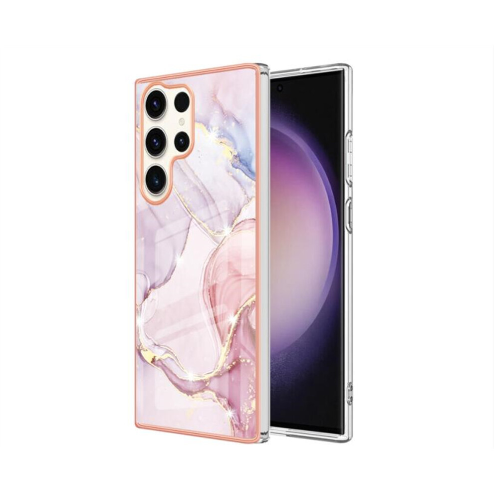 031 Phone Case Anti Drop Phone Protective Case Suitable for Samsung S24 Plus-image-OPC-PDPDS2G-NEW