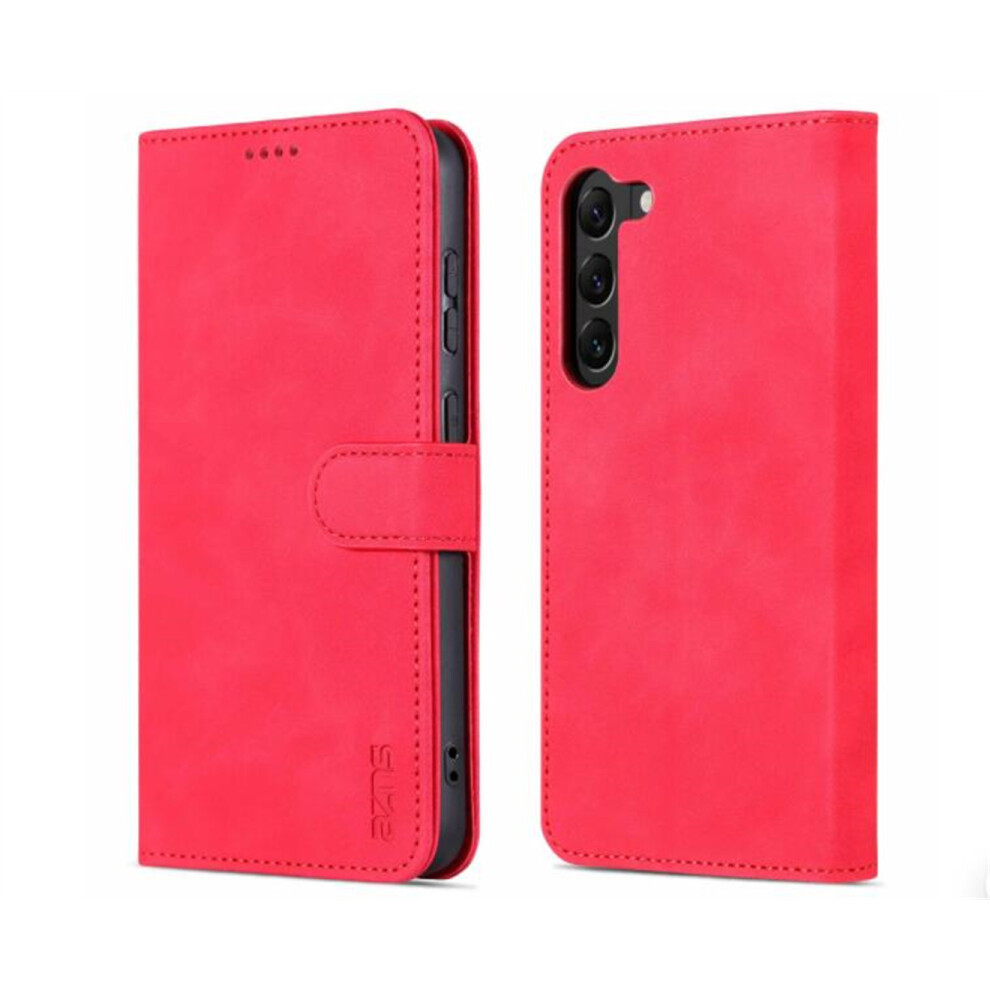 Photos - Case 080 Phone  Anti Drop Flip Cover Protective Cover Suitable for Samsung S24