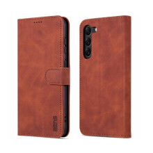 081 Phone Case Anti Drop Flip Cover Protective Cover Suitable for Samsung S24 Ultra
