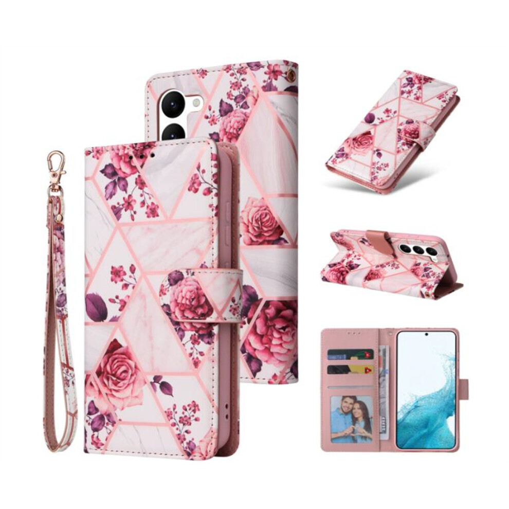 Photos - Case 0111 Flip Phone Protective , Anti Drop Phone Suitable for Samsung S23 Ultra