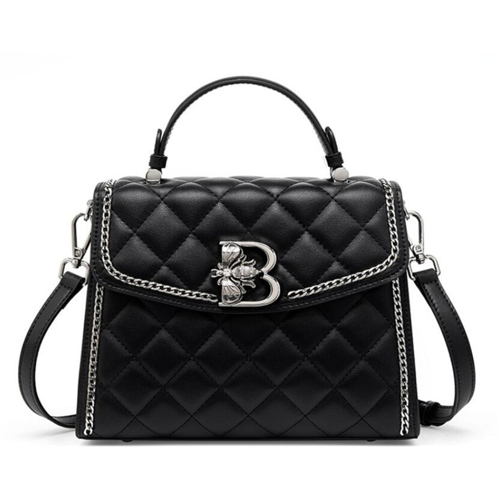 0133 Lingge Small Square Bag Handbag Shoulder Bag Crossbody Bag-image-OPC-PDPDT8M-NEW