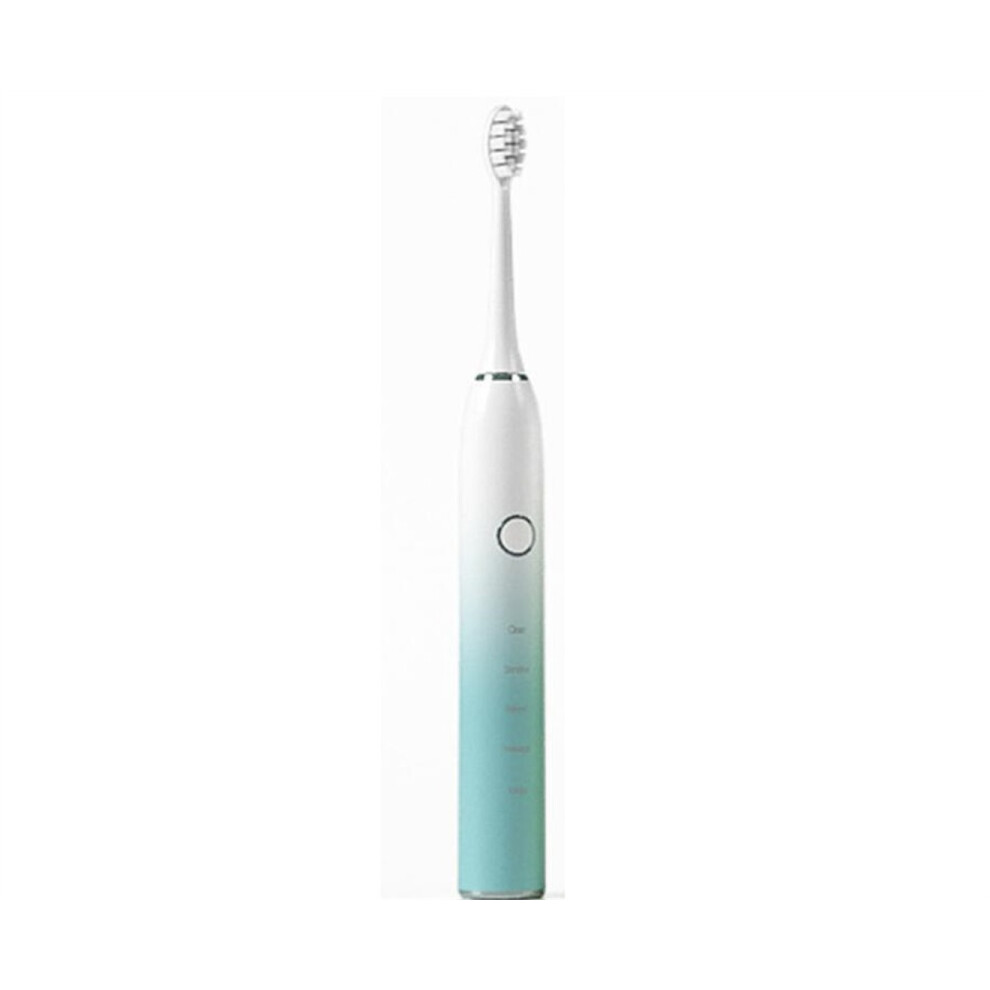 Dsport 019 Electrico Tooth Brush Electric Mini Ultrasonic Cleaner