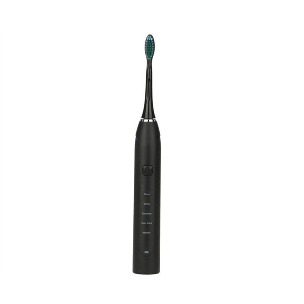 Dsport 065 Acoustic Electric Toothbrush Rechargeable Teeth Cleaning Toothbrush