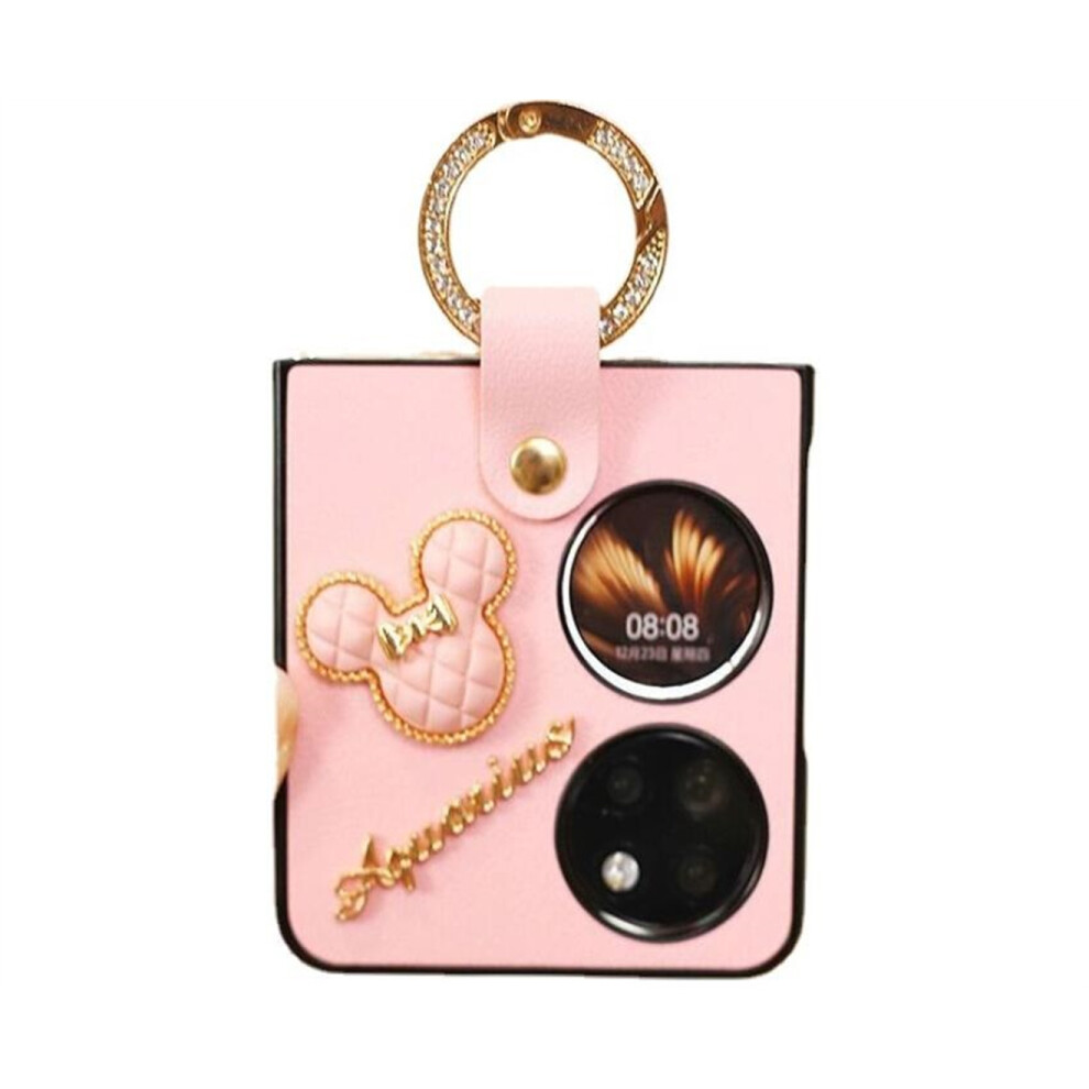 04 Phone Case Crossbody Protective Case Suitable For Huawei Pocket2 766262025280