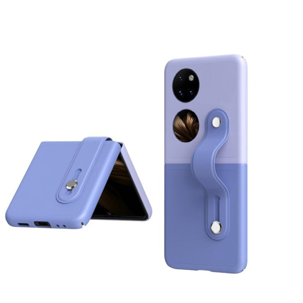027 Fashionable Phone Case Foldable Screen Protector Suitable For Huawei Pocket2 766262025747