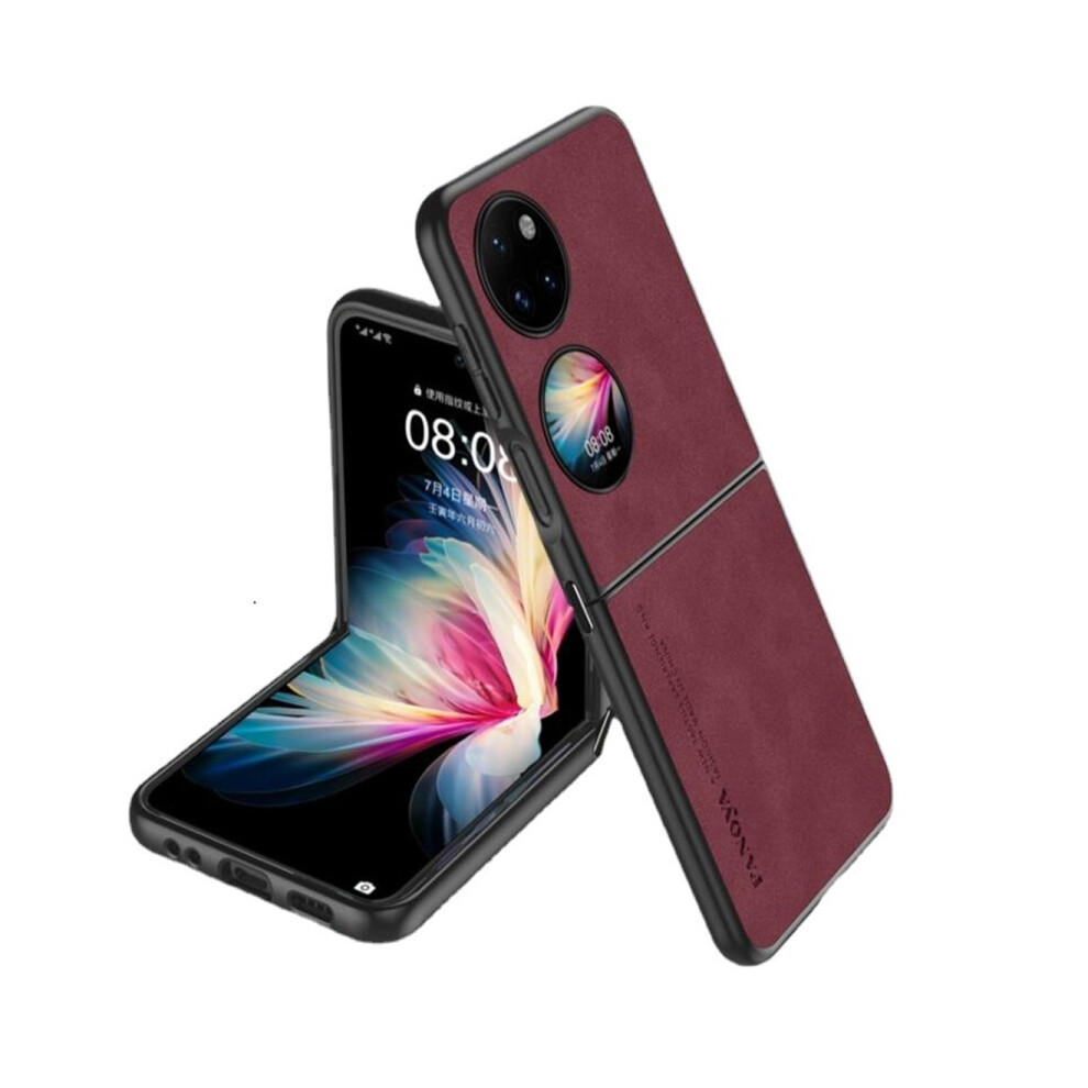 031 Folding Screen Phone Case Protective Case Suitable For Huawei P50pocket 766262025839