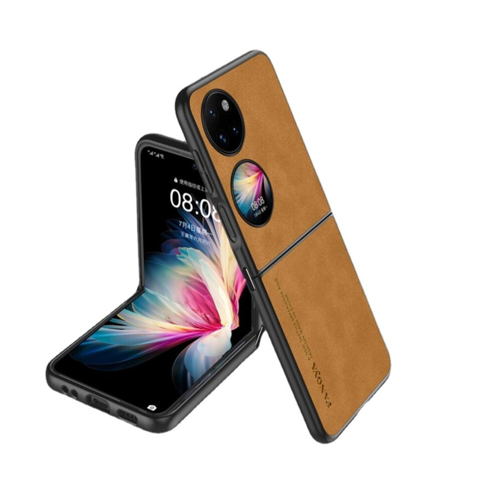 032 Folding Screen Phone Case Protective Case Suitable For Huawei P50pocket 766262025853