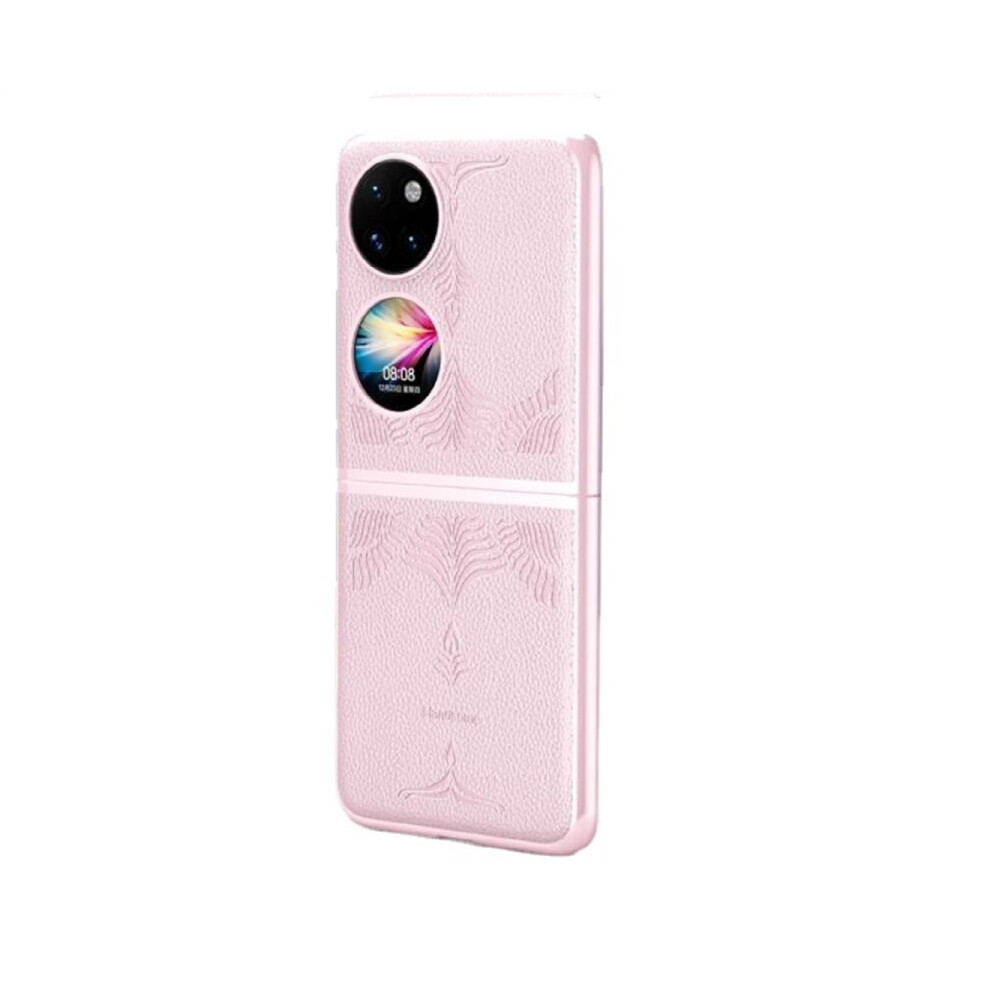 051 Anti Drop Phone Case Folding Screen Protective Case Suitable For Huawei Pocket2 766262026225