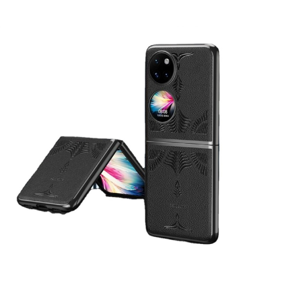 052 Anti Drop Phone Case Folding Screen Protective Case Suitable For Huawei Pocket2 766262026249