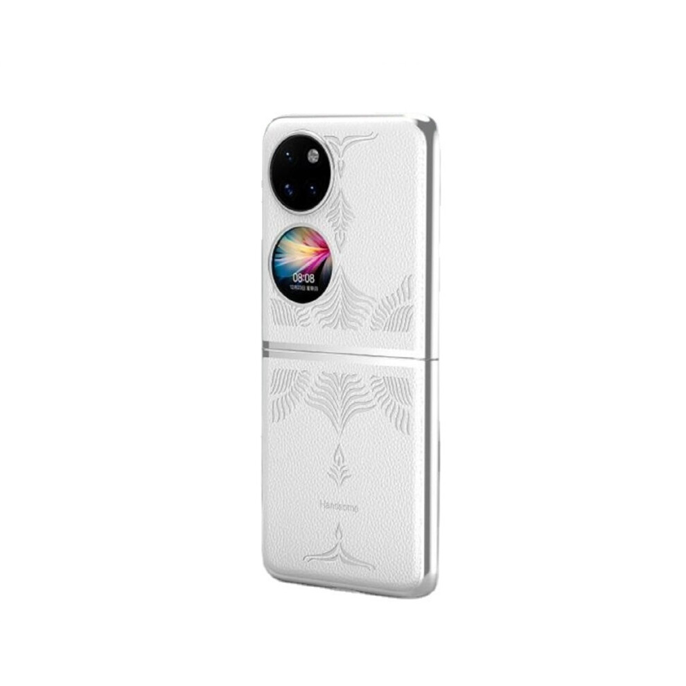 053 Anti Drop Phone Case Folding Screen Protective Case Suitable For Huawei Pocket2 766262026263
