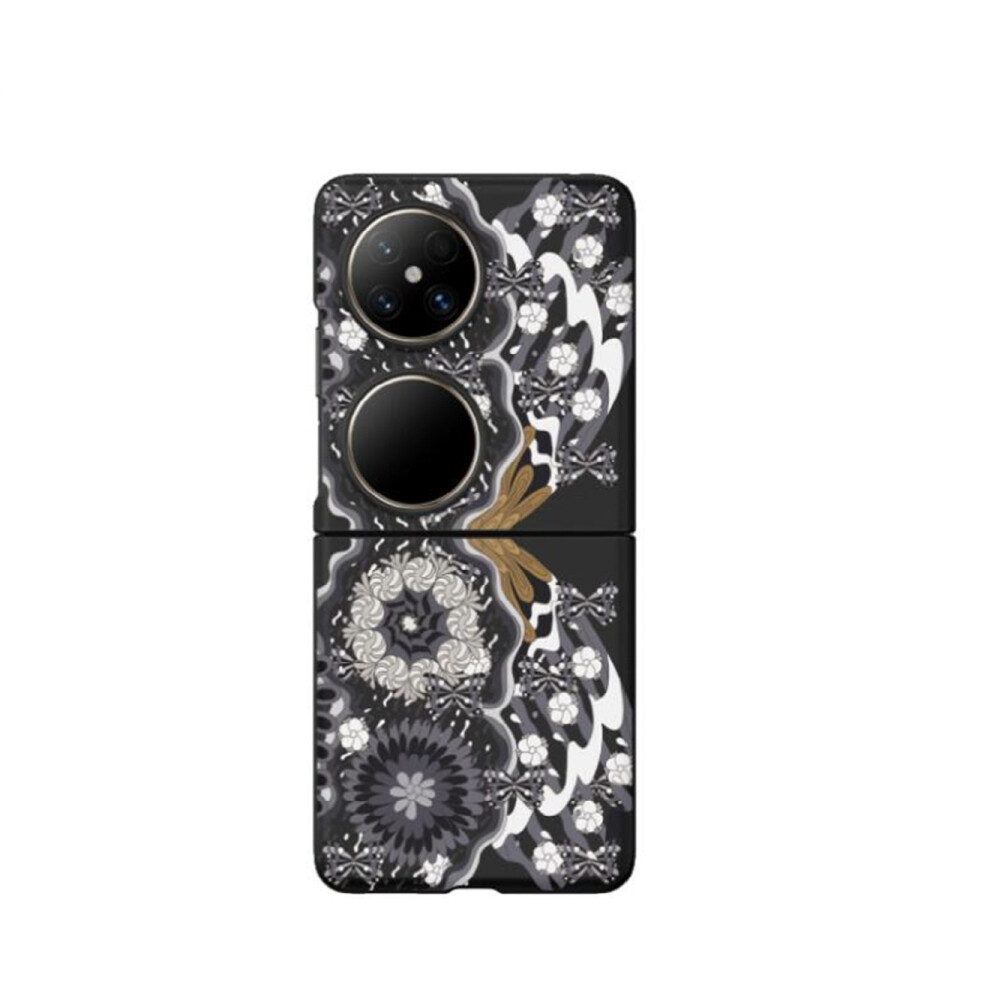 055 Etui Na Telefon KomóRkowy, Odporne Na Upadki, Twarde, PasująCe Do Huawei Pocket2-image