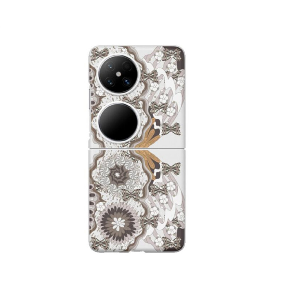 056 Mobile Phone Case Anti Drop Hard Case Suitable For Huawei Pocket2 766262026300