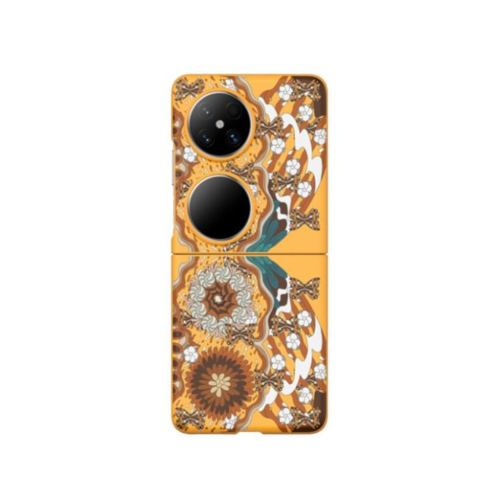 057 Mobile Phone Case Anti Drop Hard Case Suitable For Huawei Pocket2 766262026317