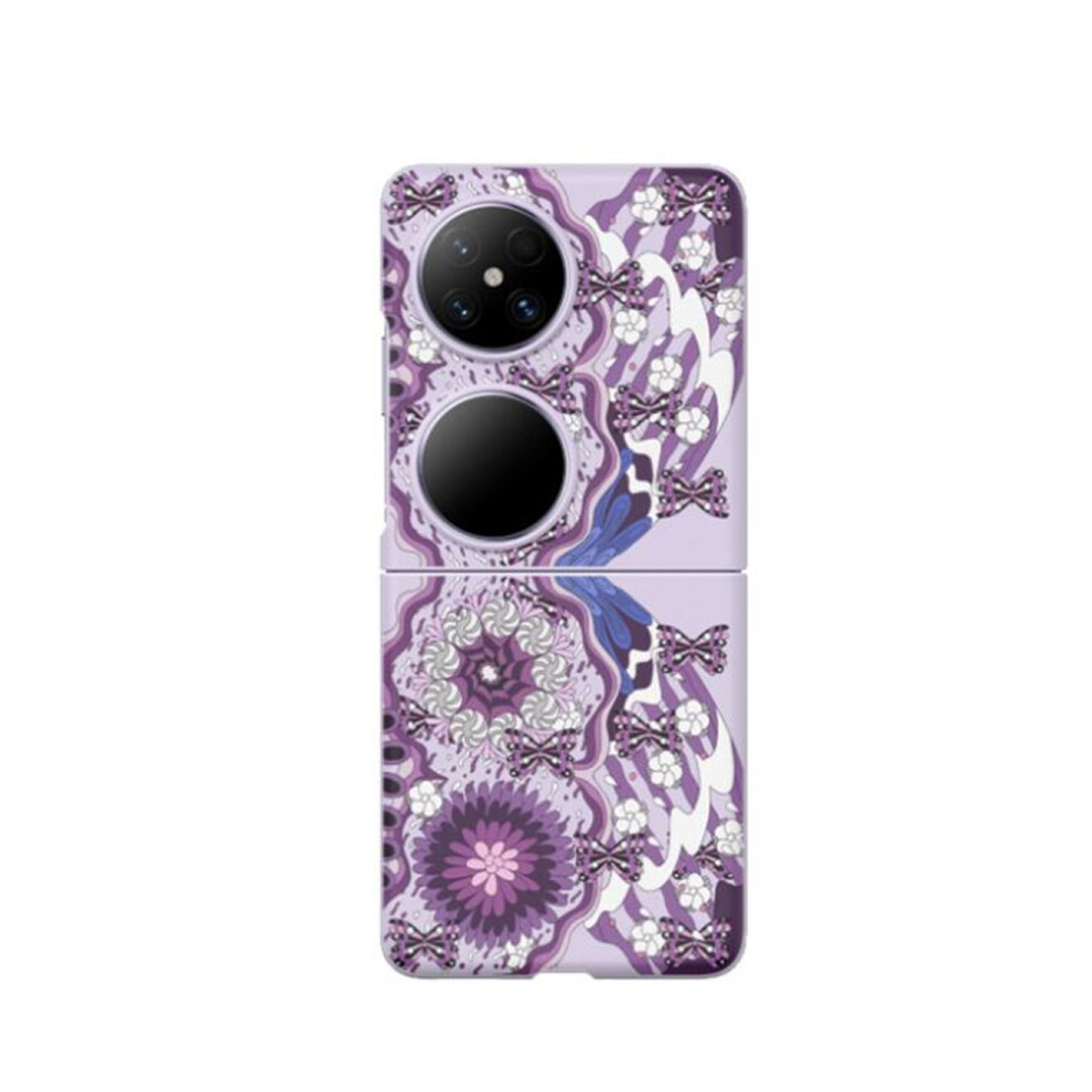 058 Mobile Phone Case Anti Drop Hard Case Suitable For Huawei Pocket2 766262026324