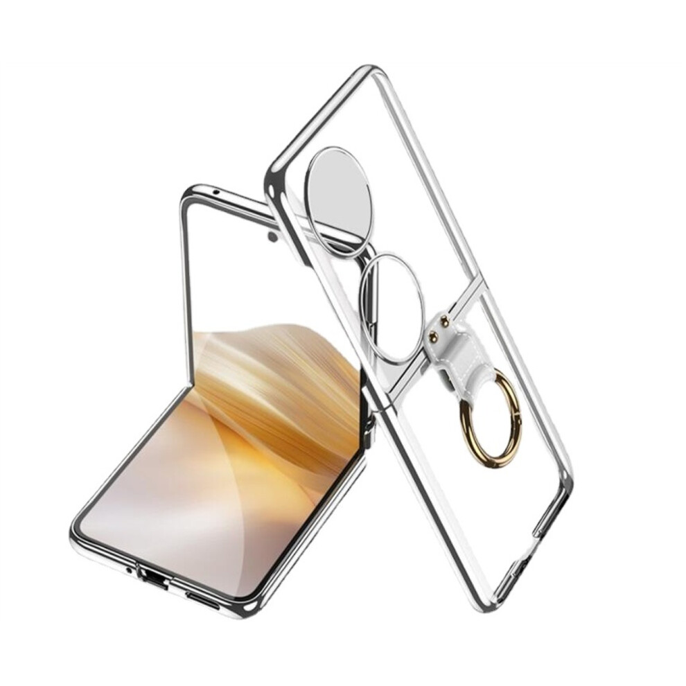 063 Phone Case Ring Case Holder Protective Cover Suitable For Huawei Pocket2 766262026379