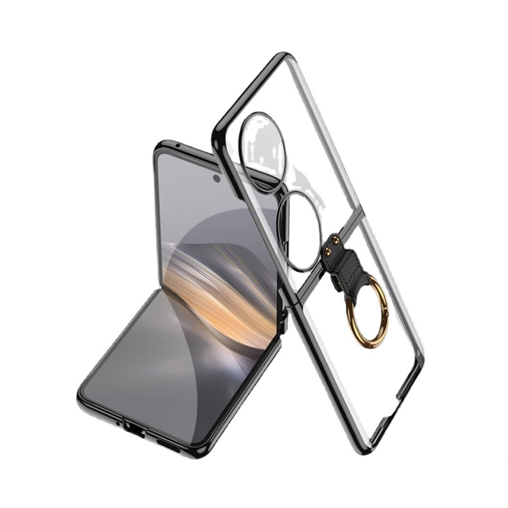 064 Phone Case Ring Case Holder Protective Cover Suitable For Huawei Pocket2 766262026386
