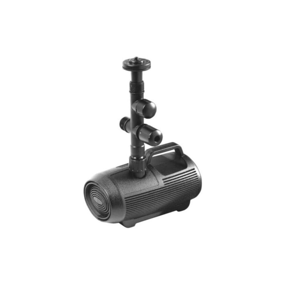 Hozelock 1500 LPH Cascade Fountain Waterfall and Fountain Pump 3378