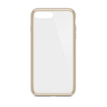 Belkin SheerForce Case for iPhone 8 Plus iPhone 7 Plus Gold F8W850BTC02