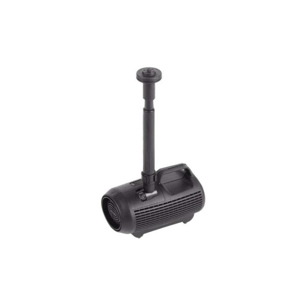 Hozelock 700Lph Cascade Fountain Waterfall And Fountain Pump For Small Pond 3372
