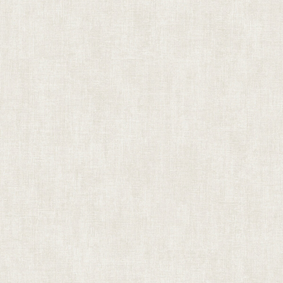 Darcy James Collection Linen Texture Wallpaper Cream Muriva 173536 5060802625219