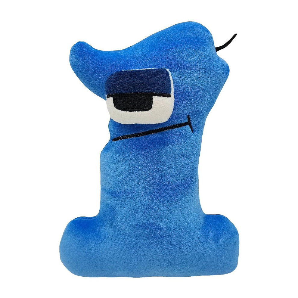 Number Lore Plush Toys,number 1 Plushies Stuffed Animal Figure Dolls, Funny Gift For Kids And Fans