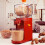 Electric Peanut Butter Maker Machine,sesame Sauce Nut Grinder,automatic Milling Grinding Machine,for Grinding Eu Plug 1