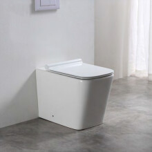 Oran Back-to-Wall Toilet