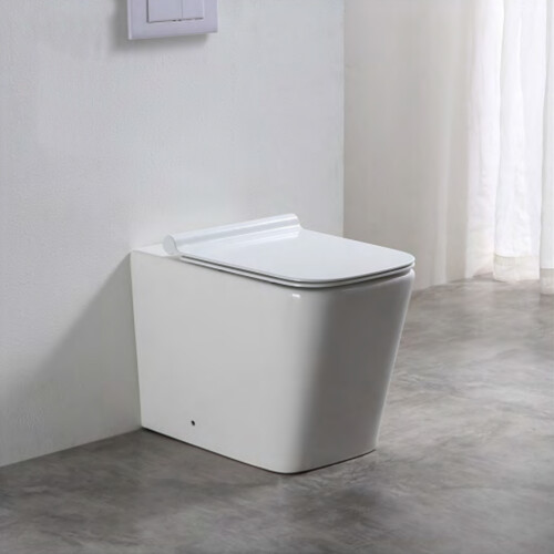 Oran Back-to-Wall Toilet