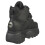 Buffalo (38) Buffalo Damen Platform Boots 1348-14 2.0 in Schwarz 2